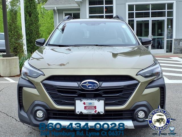 2024 Subaru Outback LIMITED CVT