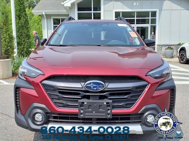 2024 Subaru Outback LIMITED CVT OUTBACK