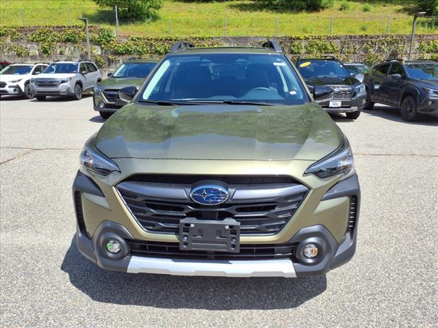 2025 Subaru Outback 2.5L DI CVT LIMITED