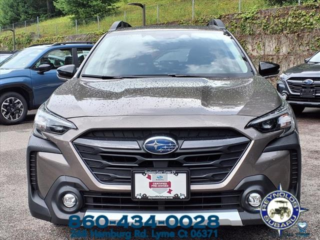 2024 Subaru Outback LIMITED CVT