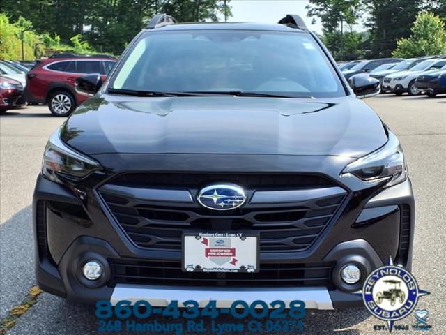 2024 Subaru Outback LIMITED CVT OUTBACK