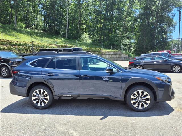 2025 Subaru Outback 2.5L DI CVT LIMITED