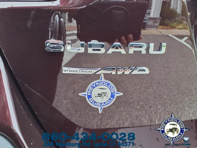 2024 Subaru Outback LIMITED CVT OUTBACK