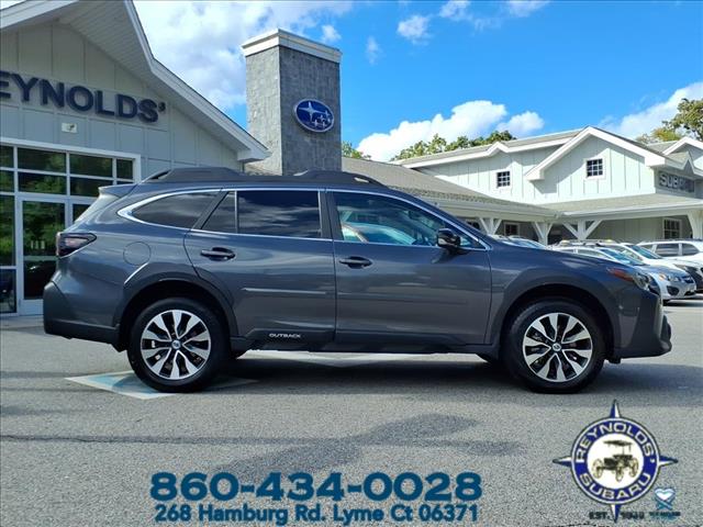 2023 Subaru Outback LIMITED XT CVT