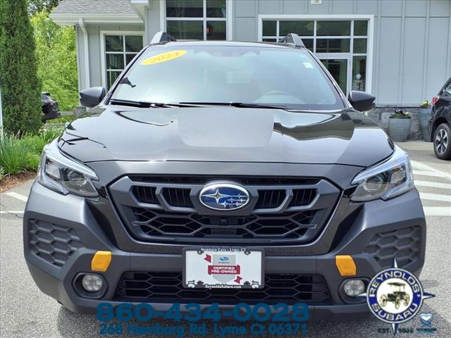 2024 Subaru Outback WILDERNESS CVT
