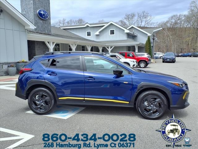 2024 Subaru Crosstrek SPORT CVT