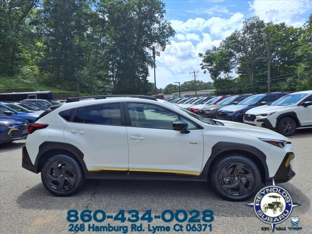 2024 Subaru Crosstrek SPORT CVT