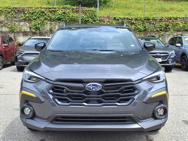2025 Subaru Crosstrek 5D 2.5L CVT SPORT