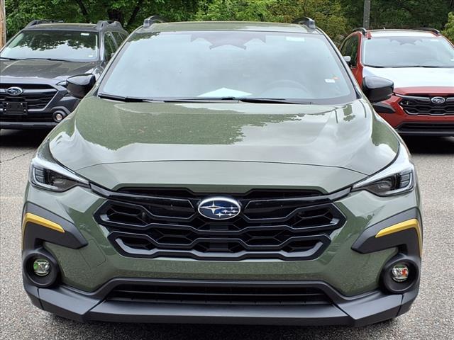 2025 Subaru Crosstrek 5D 2.5L CVT SPORT