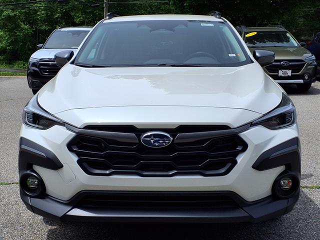 2025 Subaru Crosstrek 5D 2.5L CVT LIMITED