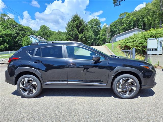 2025 Subaru Crosstrek 5D 2.5L CVT LIMITED