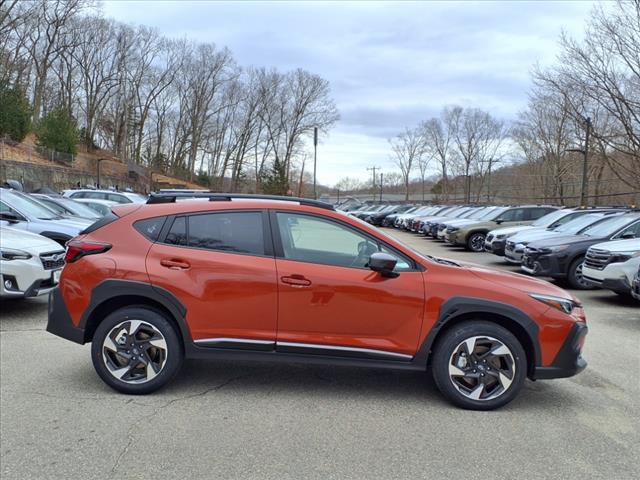 2025 Subaru Crosstrek 5D 2.5L CVT LIMITED