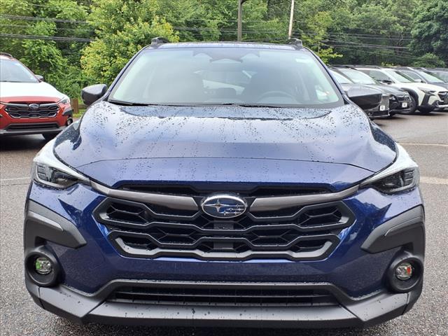 2025 Subaru Crosstrek 5D 2.5L CVT LIMITED