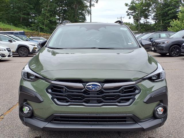 2025 Subaru Crosstrek 5D 2.5L CVT-LTD W/HK AUDI