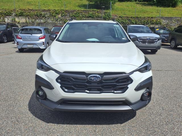 2025 Subaru Crosstrek 5D 2.5L CVT-LTD W/HK AUDI