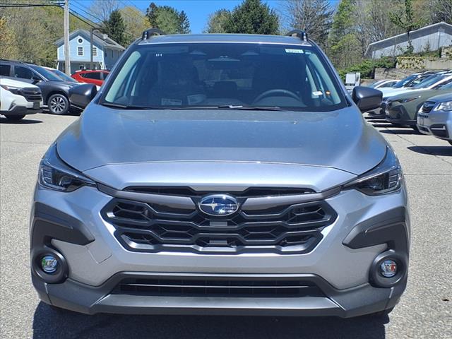 2025 Subaru Crosstrek 5D 2.5L CVT-LTD W/HK AUDI