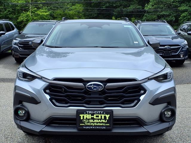 2025 Subaru Crosstrek 5D 2.5L CVT-LTD W/HK AUDI