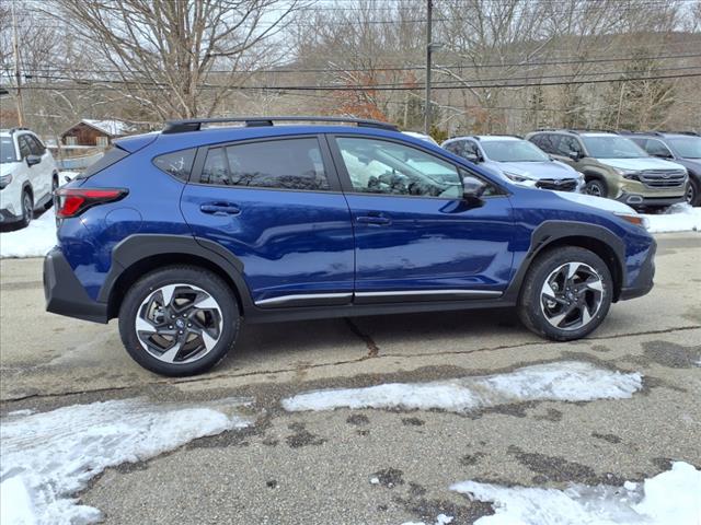 2025 Subaru Crosstrek 5D 2.5L CVT-LTD W/HK AUDI