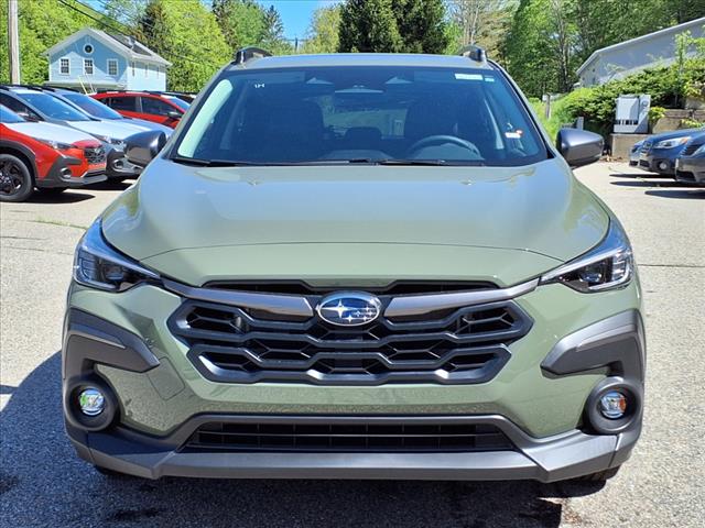 2025 Subaru Crosstrek LTD W/AUDO/POWER MR/NAV
