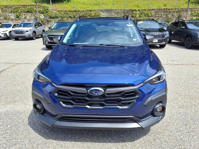 2025 Subaru Crosstrek LTD W/AUDO/POWER MR/NAV