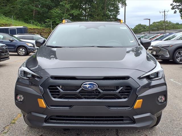 2025 Subaru Crosstrek 5D 2.5L CVT-WILDERNESS W/