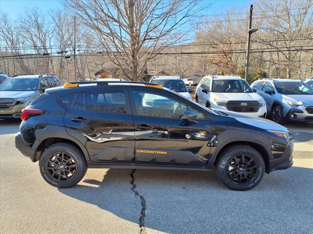 2025 Subaru Crosstrek 5D 2.5L CVT-WILDERNESS W/