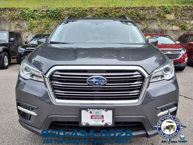 2022 Subaru Ascent SUV