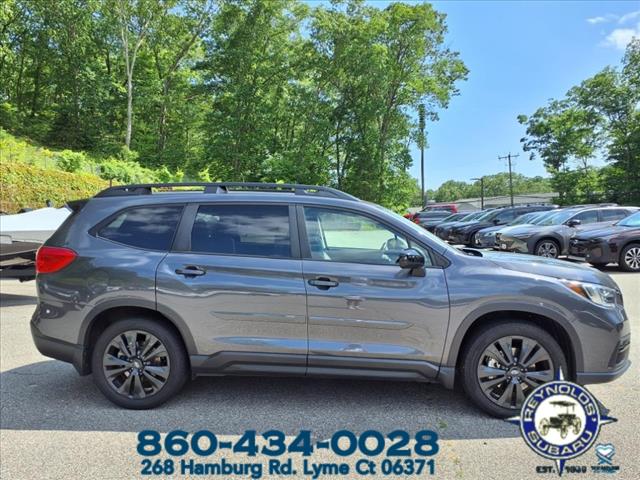 2022 Subaru Ascent ONYX EDITION 7-PASSENGER