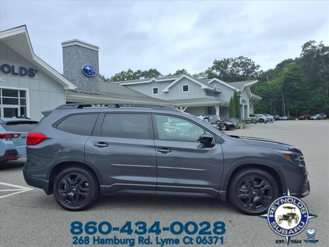 2024 Subaru Ascent ONYX EDITION LIMITED 7-PA