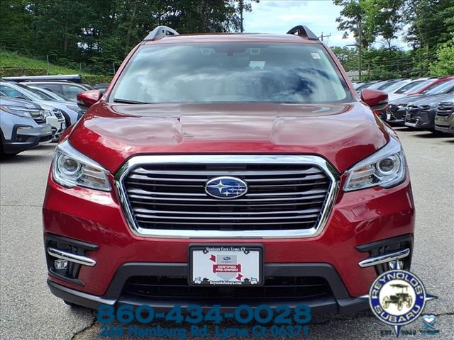 2022 Subaru Ascent Limited 7-Passenger