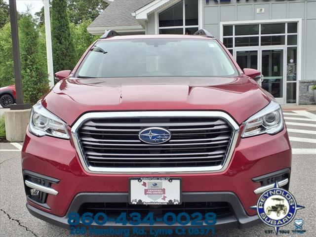 2022 Subaru Ascent LIMITED 7-PASSENGER
