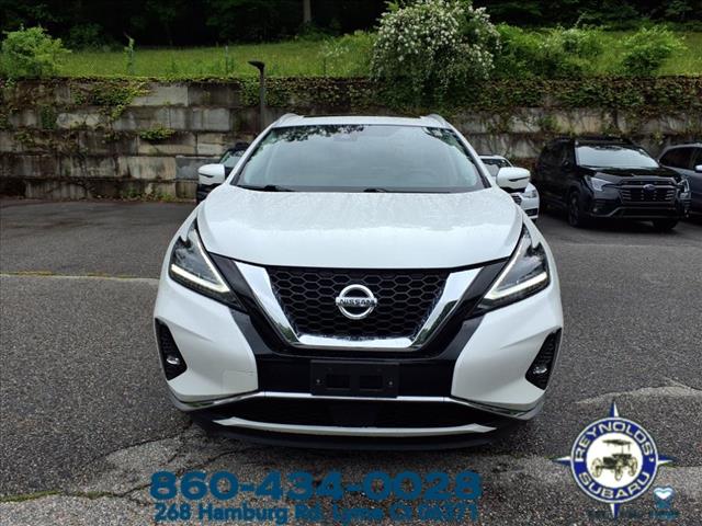 2019 Nissan Murano AWD PLATINUM