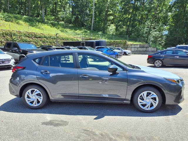 2025 Subaru Impreza 5D 2.0L CVT