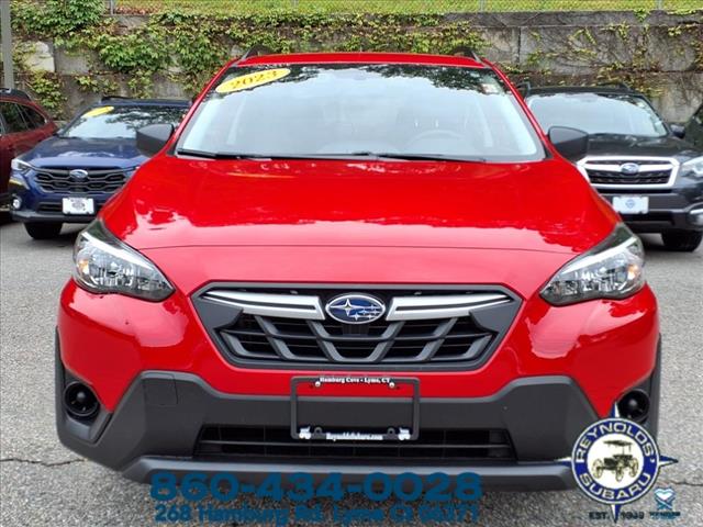 2023 Subaru Crosstrek CVT