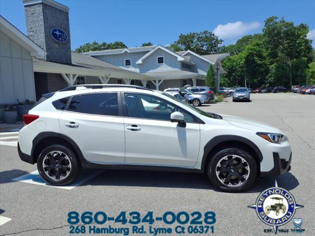 2021 Subaru Crosstrek PREMIUM CVT