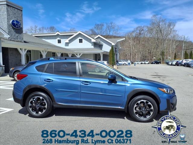 2022 Subaru Crosstrek PREMIUM CVT
