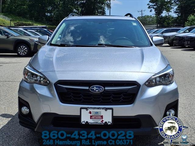 2020 Subaru Crosstrek PREMIUM CVT