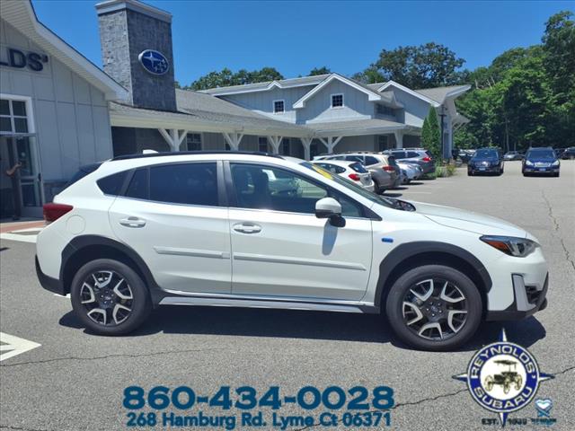 2023 Subaru Crosstrek HYBRID CVT