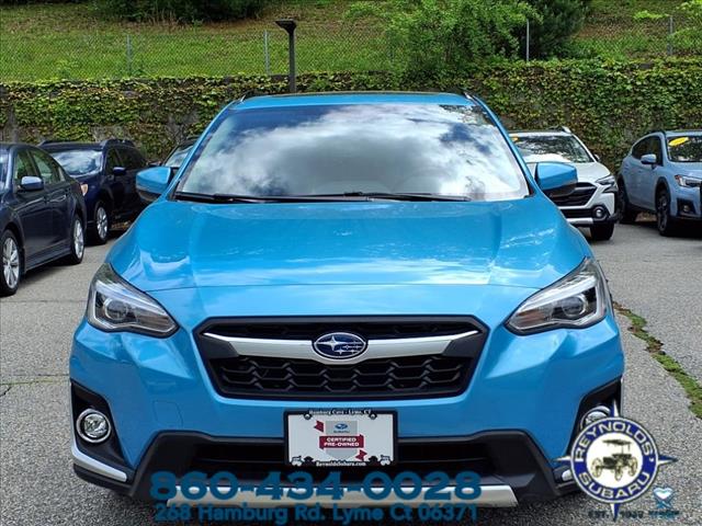 2020 Subaru Crosstrek CVT