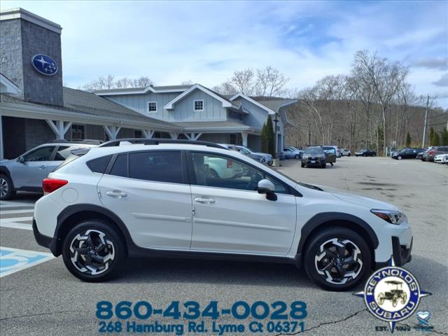 2022 Subaru Crosstrek LIMITED CVT