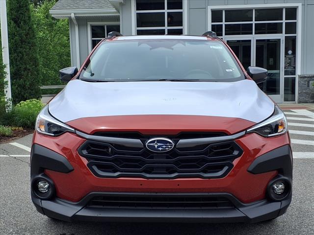 2025 Subaru Crosstrek 5D 2.5L CVT-PREM W/ALL WE