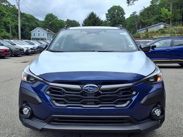 2025 Subaru Crosstrek 5D 2.5L CVT-PREM W/ALL WE