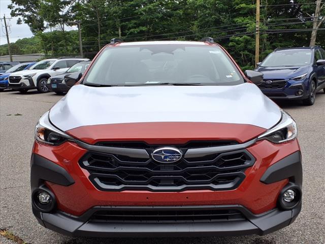 2025 Subaru Crosstrek 5D 2.5L CVT-PREM W/ALL WE