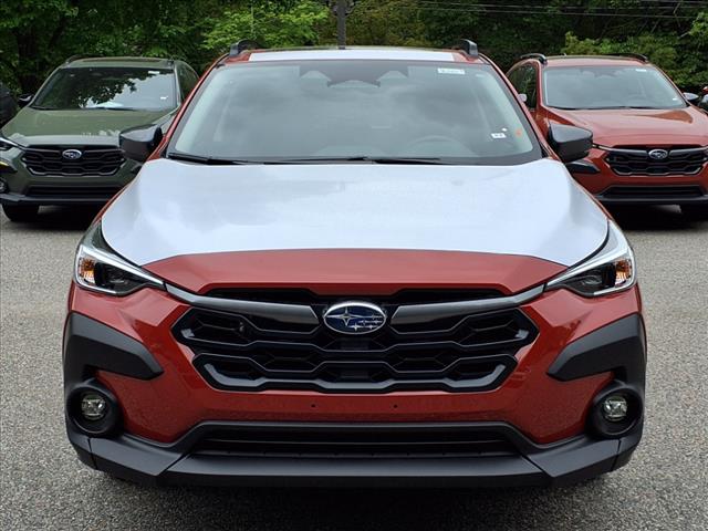 2025 Subaru Crosstrek 5D 2.5L CVT-PREM W/ALL WE