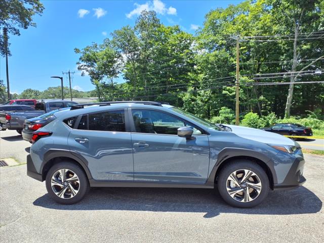 2025 Subaru Crosstrek 5D 2.5L CVT-PREM W/ALL WE