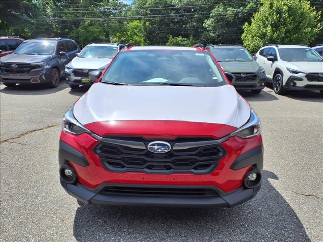 2025 Subaru Crosstrek 5D 2.5L CVT-PREM W/ALL WE