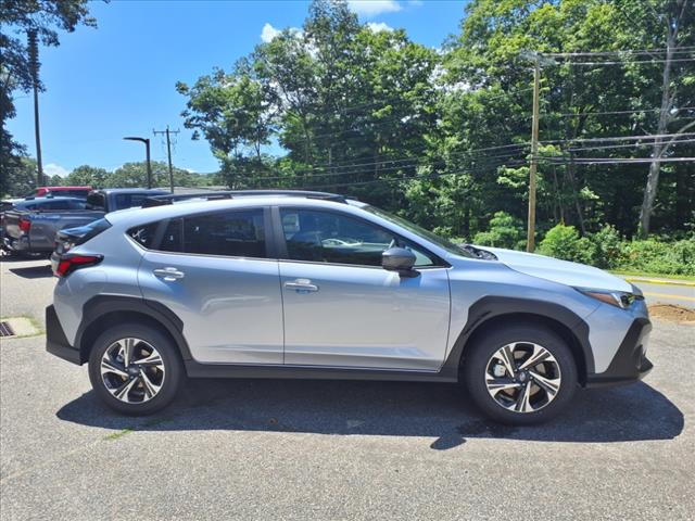 2025 Subaru Crosstrek 5D 2.5L CVT-PREM W/ALL WE