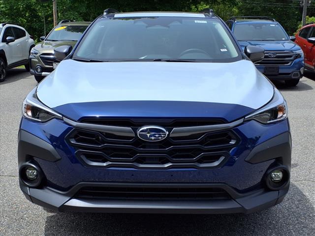 2025 Subaru Crosstrek 5D 2.5L CVT-PREM W/ALL WE