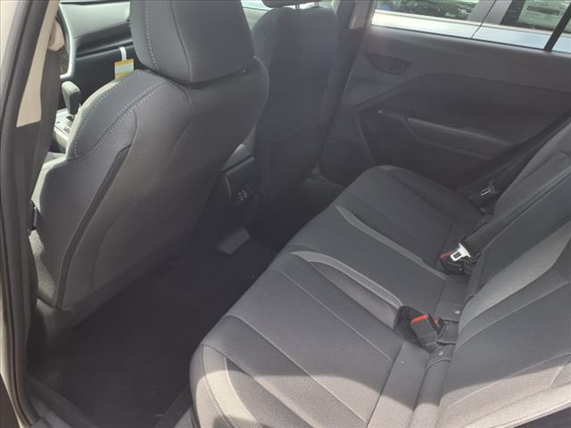 2025 Subaru Crosstrek 5D 2.5L CVT-PREM W/ALL WE