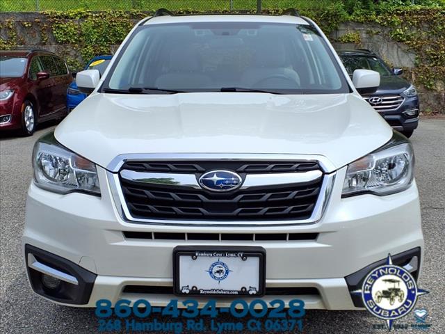 2018 Subaru Forester 2.5i Premium